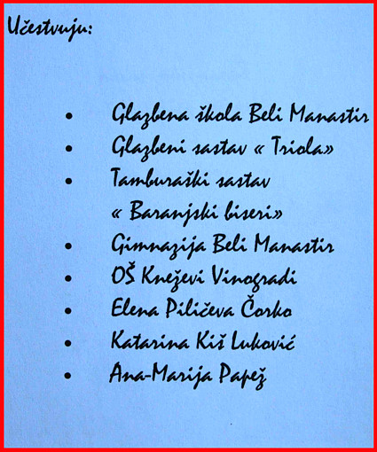 Program 'Ruske večeri'